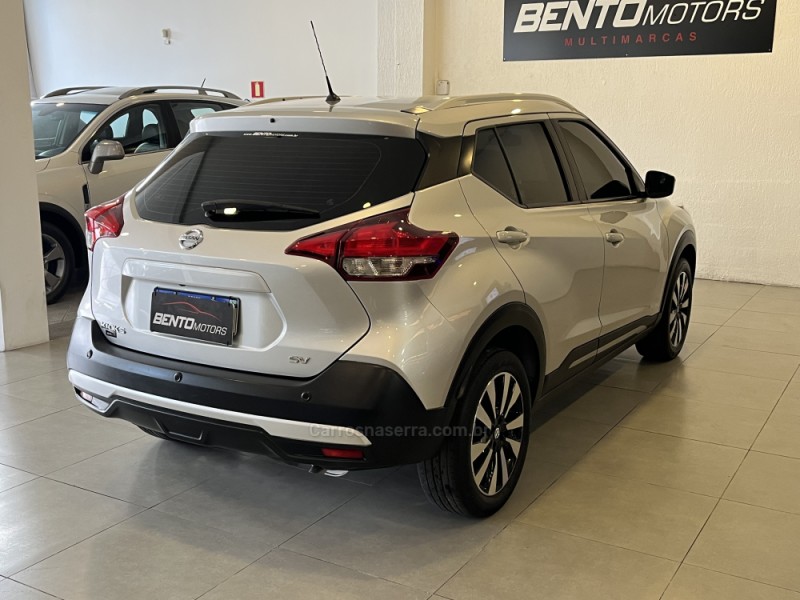 KICKS 1.6 16V FLEX SV 4P XTRONIC - 2020 - BENTO GONçALVES