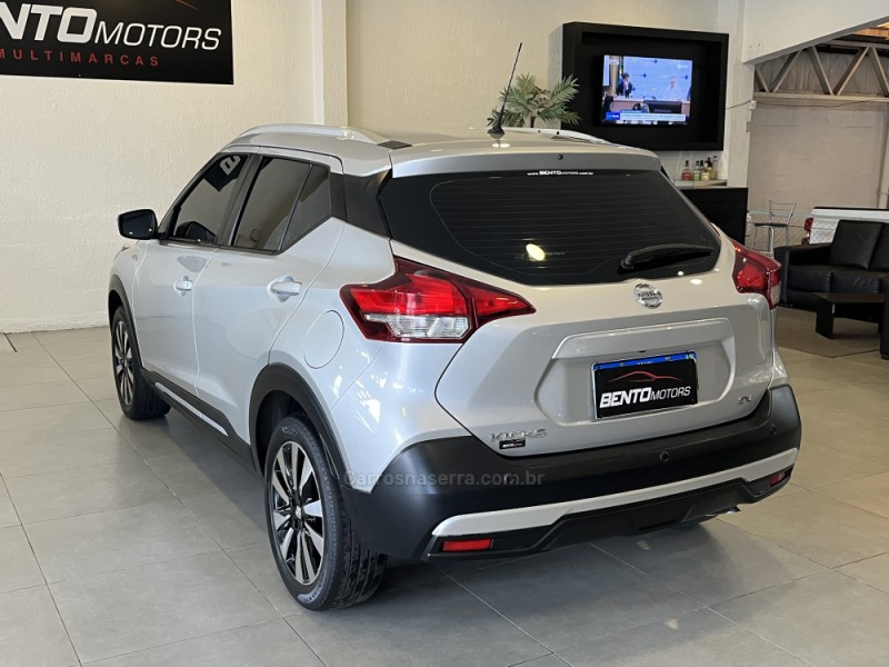 KICKS 1.6 16V FLEX SV 4P XTRONIC - 2020 - BENTO GONçALVES