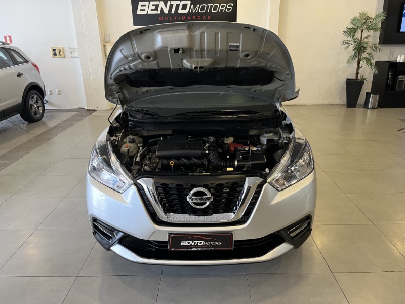 KICKS 1.6 16V FLEX SV 4P XTRONIC - 2020 - BENTO GONçALVES