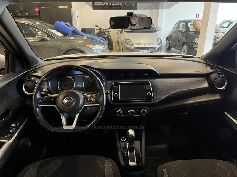 KICKS 1.6 16V FLEX SV 4P XTRONIC - 2020 - BENTO GONçALVES