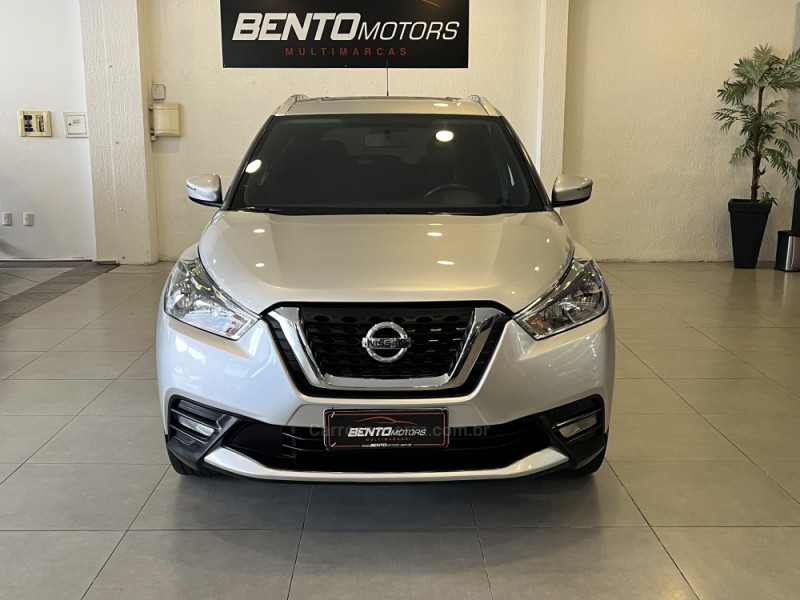KICKS 1.6 16V FLEX SV 4P XTRONIC - 2020 - BENTO GONçALVES
