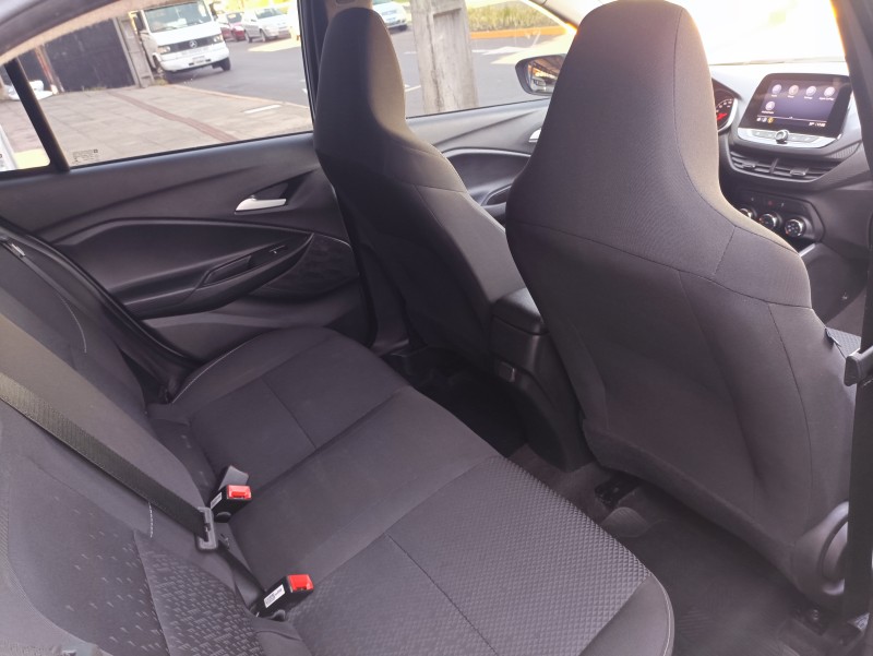 ONIX 1.0 LT 12V TURBO FLEX 4P AUTOMÁTICO - 2021 - BOM PRINCíPIO