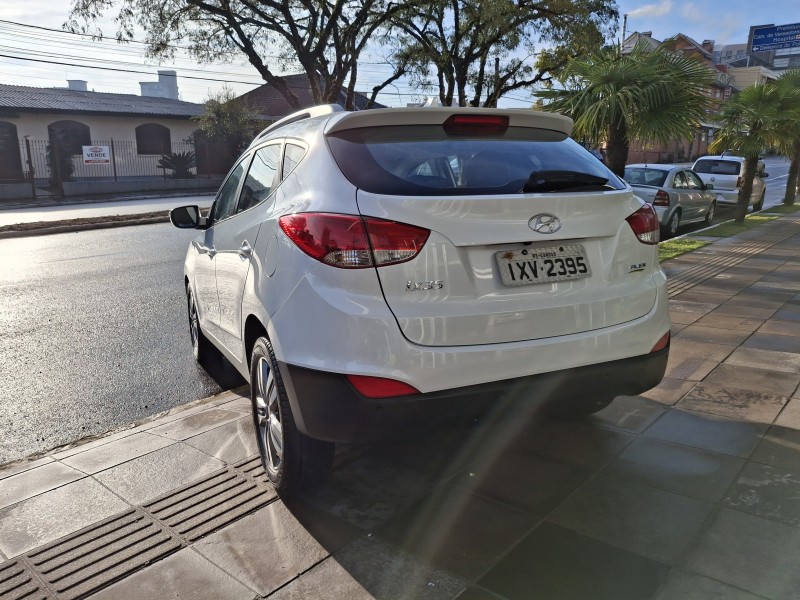 IX35 2.0 GL 4X2 16V FLEX 4P AUTOMÁTICO - 2018 - FARROUPILHA