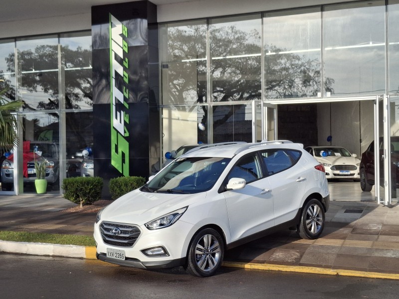 IX35 2.0 GL 4X2 16V FLEX 4P AUTOMÁTICO