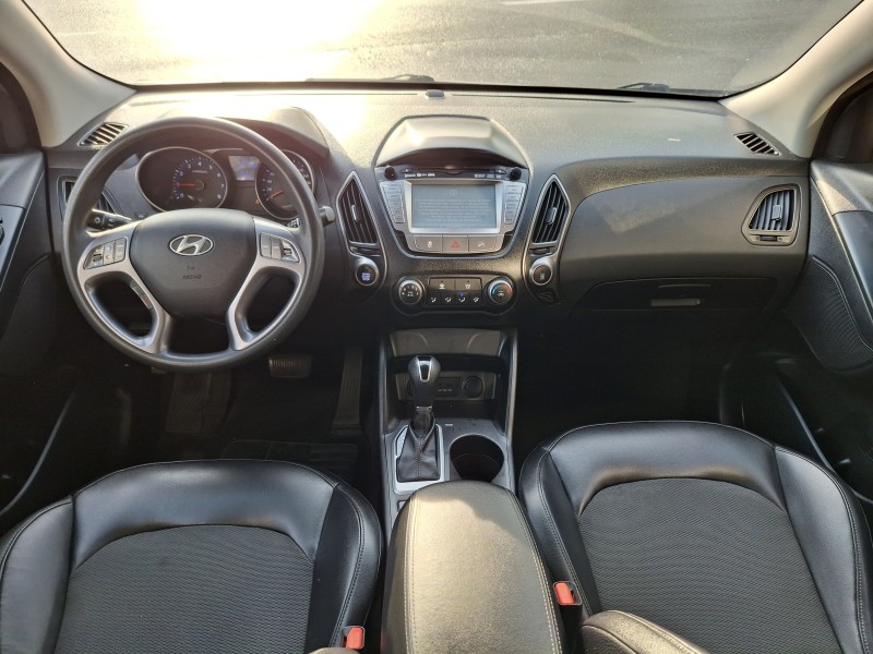 IX35 2.0 GL 4X2 16V FLEX 4P AUTOMÁTICO - 2018 - FARROUPILHA