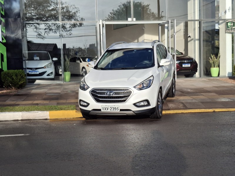 IX35 2.0 GL 4X2 16V FLEX 4P AUTOMÁTICO - 2018 - FARROUPILHA