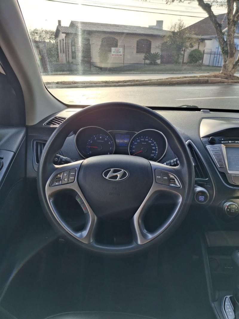 IX35 2.0 GL 4X2 16V FLEX 4P AUTOMÁTICO - 2018 - FARROUPILHA