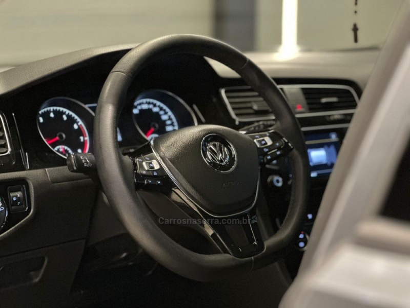 GOLF 1.4 TSI HIGHLINE 16V GASOLINA 4P MANUAL - 2015 - CAXIAS DO SUL