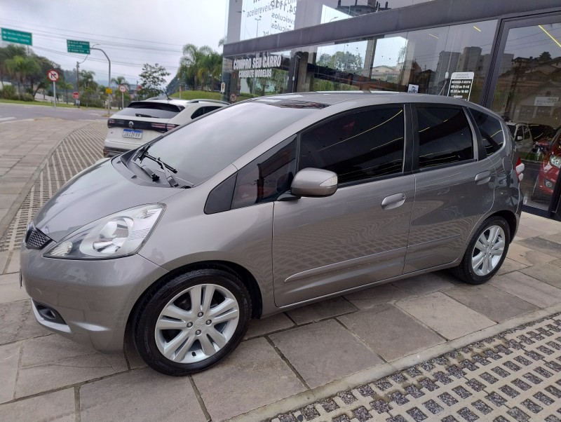 fit 1.5 exl 16v flex 4p manual 2009 caxias do sul