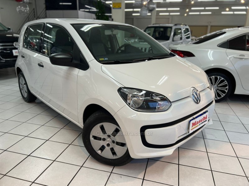 UP 1.0 MPI TAKE UP 12V FLEX 4P MANUAL - 2015 - CAXIAS DO SUL