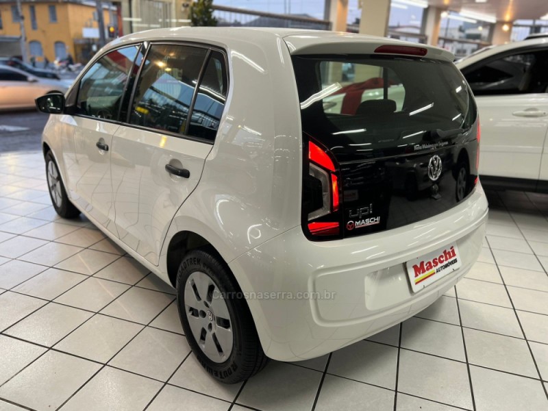 UP 1.0 MPI TAKE UP 12V FLEX 4P MANUAL - 2015 - CAXIAS DO SUL