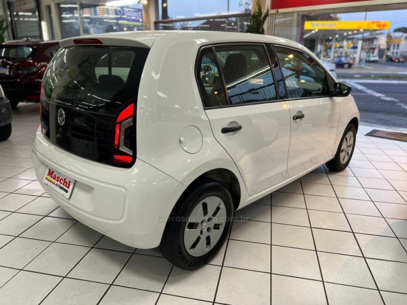UP 1.0 MPI TAKE UP 12V FLEX 4P MANUAL - 2015 - CAXIAS DO SUL
