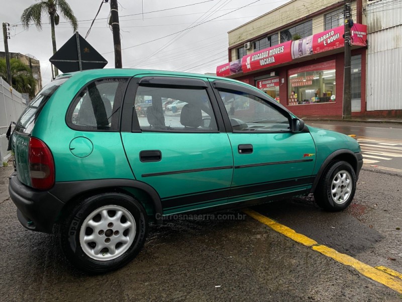 CORSA 1.4 EFI GL 8V GASOLINA 4P MANUAL - 1996 - VACARIA