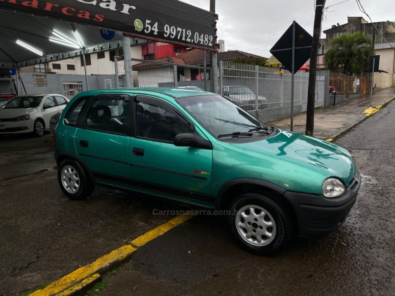 CORSA 1.4 EFI GL 8V GASOLINA 4P MANUAL - 1996 - VACARIA