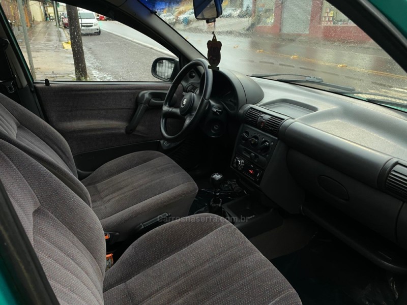 CORSA 1.4 EFI GL 8V GASOLINA 4P MANUAL - 1996 - VACARIA