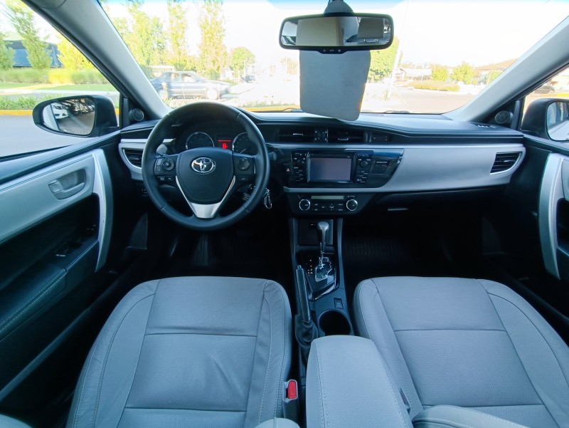 COROLLA 2.0 XEI 16V FLEX 4P AUTOMÁTICO - 2015 - BOM PRINCíPIO