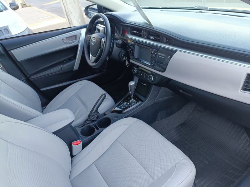 COROLLA 2.0 XEI 16V FLEX 4P AUTOMÁTICO - 2015 - BOM PRINCíPIO
