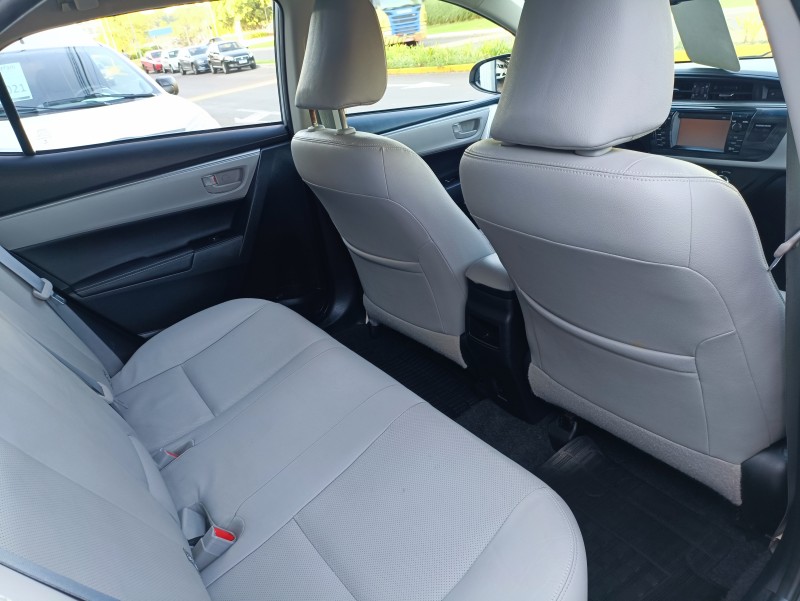 COROLLA 2.0 XEI 16V FLEX 4P AUTOMÁTICO - 2015 - BOM PRINCíPIO