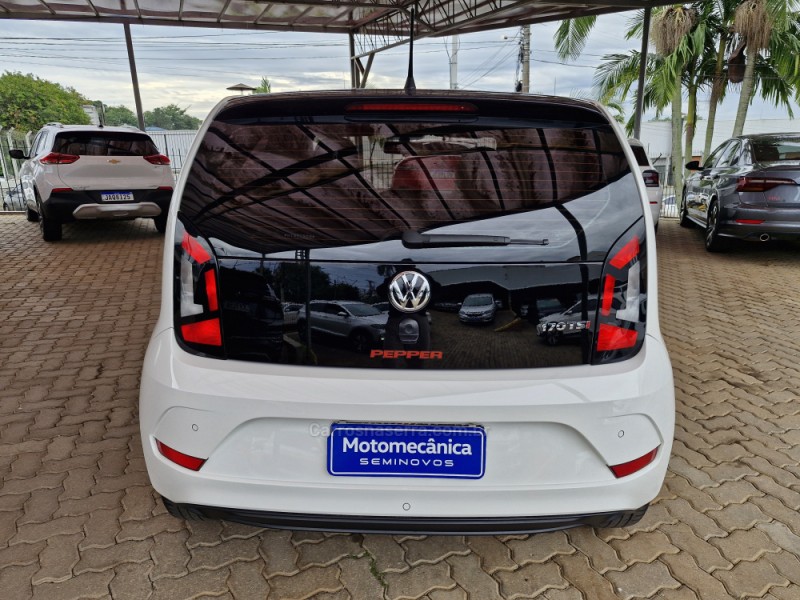 UP 1.0 TSI PEPPER UP 12V FLEX 4P MANUAL - 2019 - LAJEADO