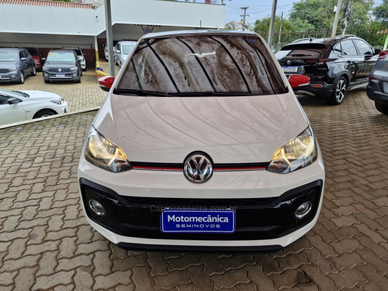 UP 1.0 TSI PEPPER UP 12V FLEX 4P MANUAL - 2019 - LAJEADO