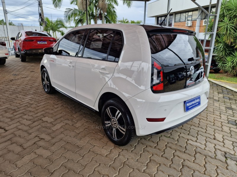 UP 1.0 TSI PEPPER UP 12V FLEX 4P MANUAL - 2019 - LAJEADO