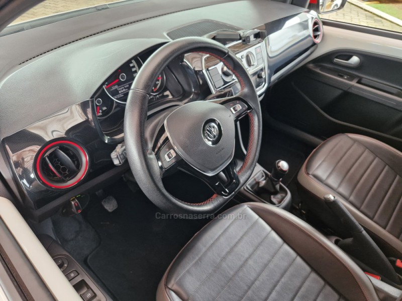 UP 1.0 TSI PEPPER UP 12V FLEX 4P MANUAL - 2019 - LAJEADO