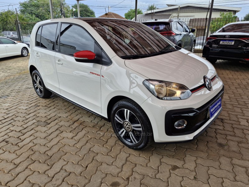 UP 1.0 TSI PEPPER UP 12V FLEX 4P MANUAL - 2019 - LAJEADO