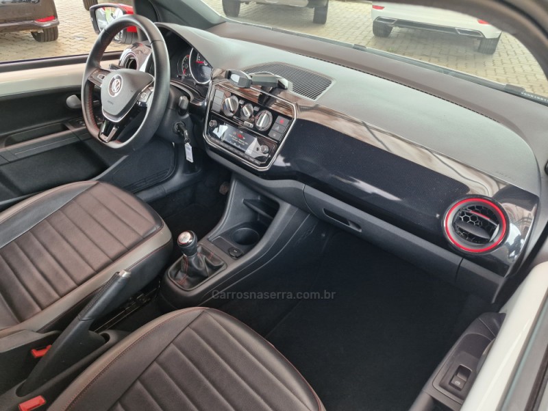 UP 1.0 TSI PEPPER UP 12V FLEX 4P MANUAL - 2019 - LAJEADO
