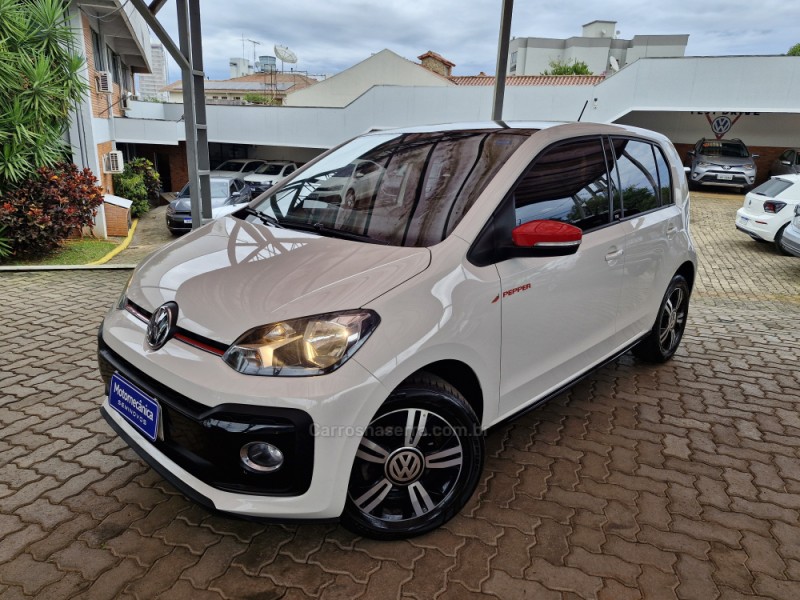 UP 1.0 TSI PEPPER UP 12V FLEX 4P MANUAL - 2019 - LAJEADO