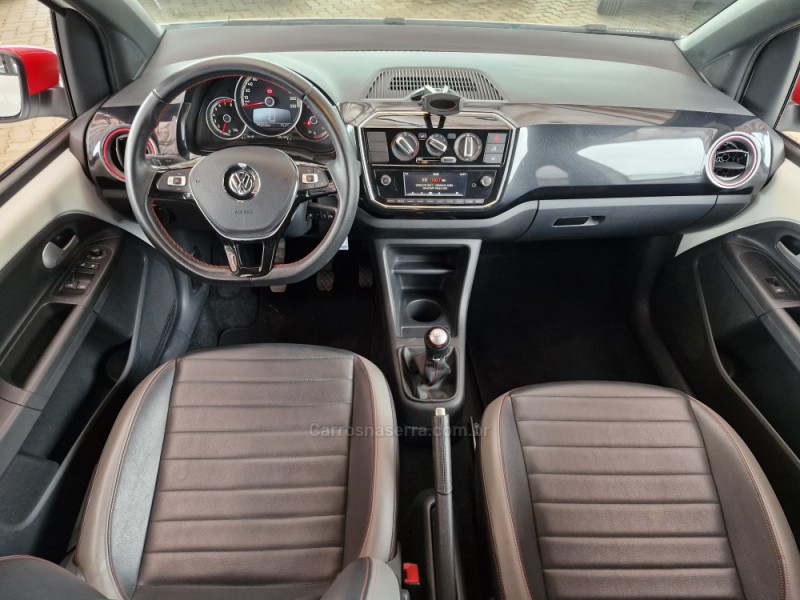 UP 1.0 TSI PEPPER UP 12V FLEX 4P MANUAL - 2019 - LAJEADO