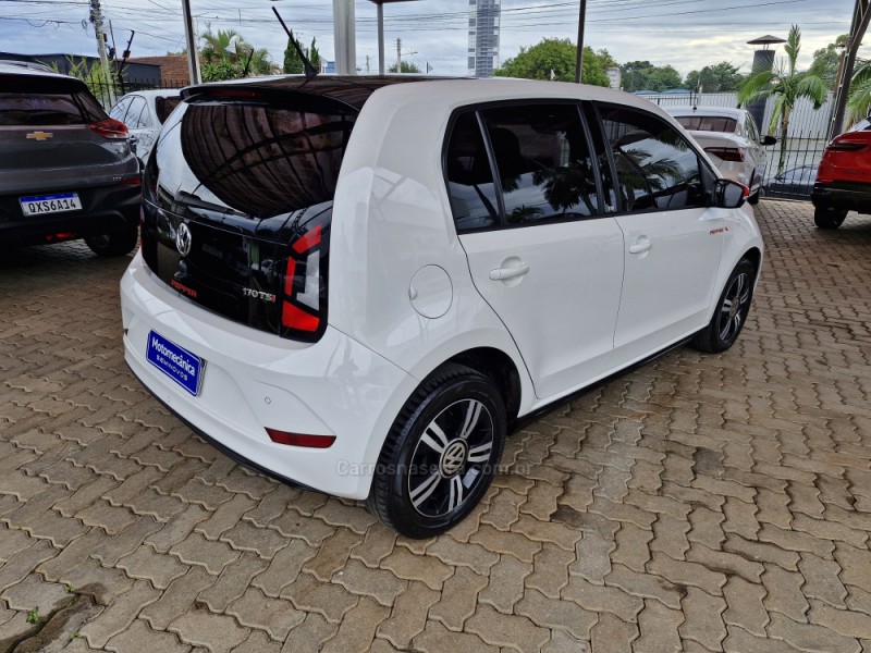 UP 1.0 TSI PEPPER UP 12V FLEX 4P MANUAL - 2019 - LAJEADO