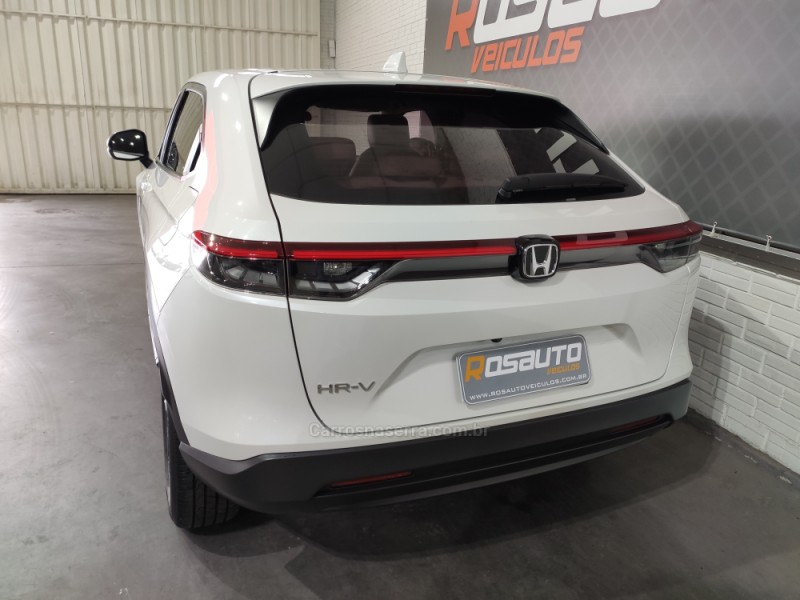 HR-V 1.5 EX SENSING 16V 4P AUTOMÁTICO - 2023 - VENâNCIO AIRES