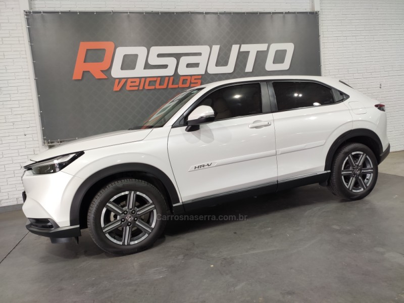 HR-V 1.5 EX SENSING 16V 4P AUTOMÁTICO - 2023 - VENâNCIO AIRES