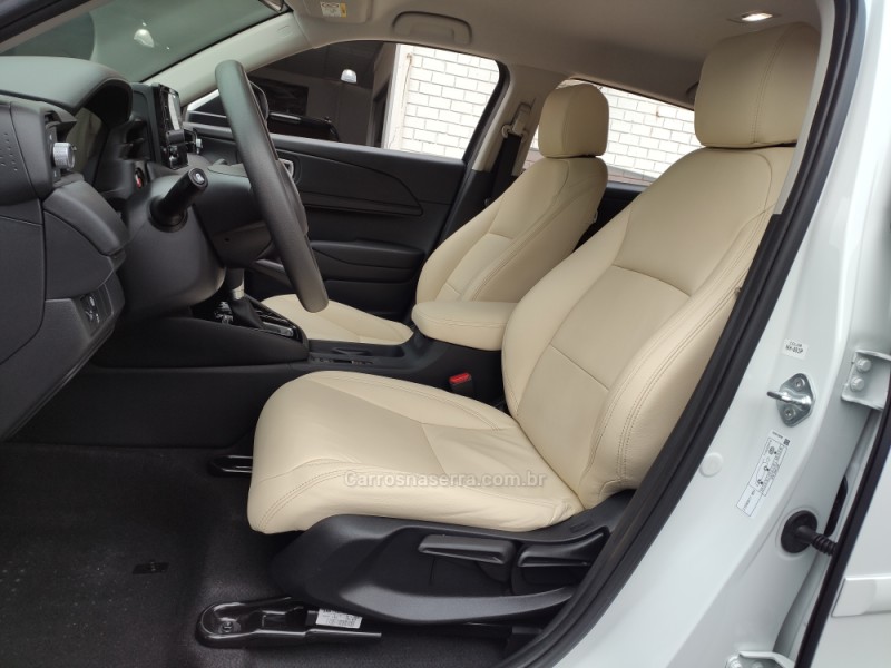 HR-V 1.5 EX SENSING 16V 4P AUTOMÁTICO - 2023 - VENâNCIO AIRES