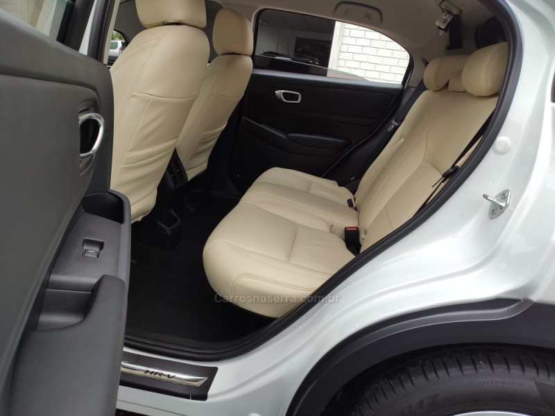 HR-V 1.5 EX SENSING 16V 4P AUTOMÁTICO - 2023 - VENâNCIO AIRES