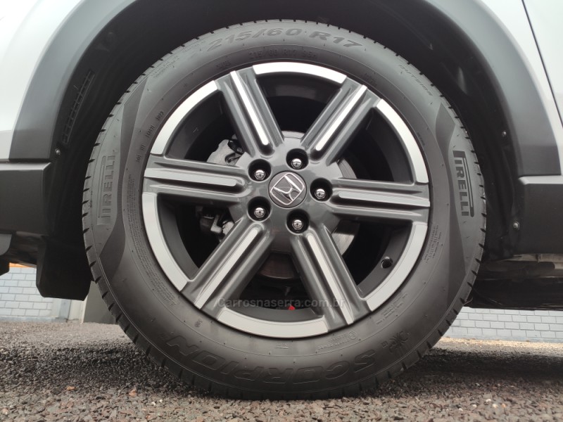 HR-V 1.5 EX SENSING 16V 4P AUTOMÁTICO - 2023 - VENâNCIO AIRES