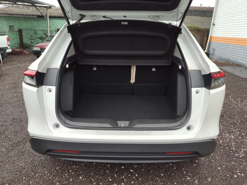 HR-V 1.5 EX SENSING 16V 4P AUTOMÁTICO - 2023 - VENâNCIO AIRES
