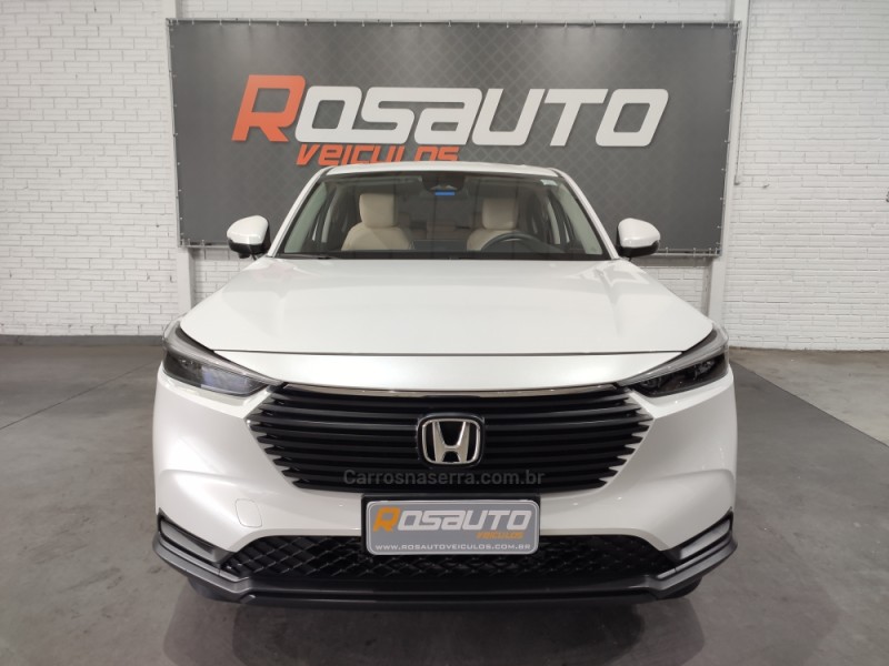 HR-V 1.5 EX SENSING 16V 4P AUTOMÁTICO - 2023 - VENâNCIO AIRES