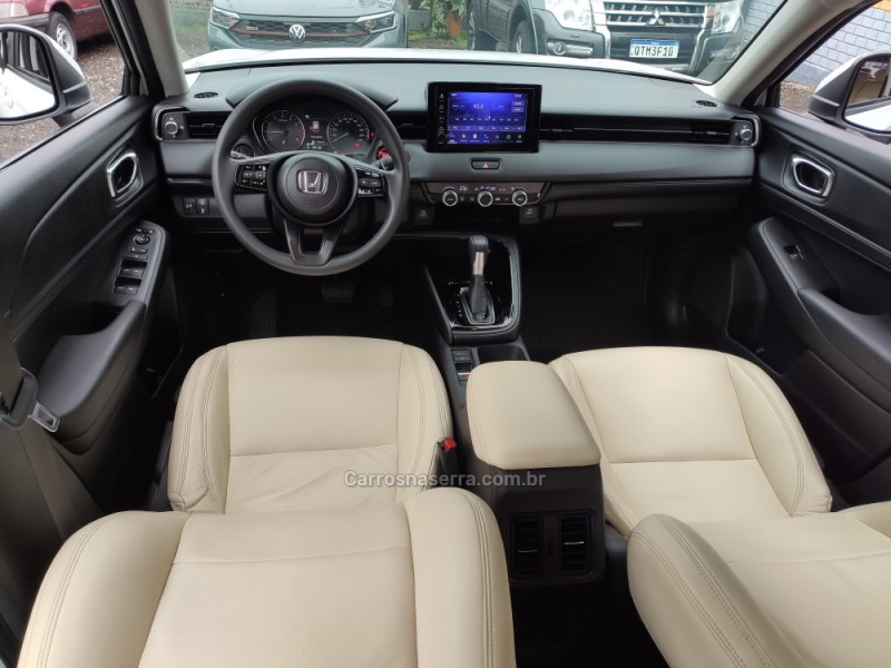 HR-V 1.5 EX SENSING 16V 4P AUTOMÁTICO - 2023 - VENâNCIO AIRES