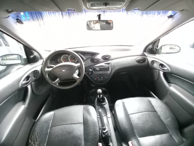 FOCUS 1.6 8V FLEX 4P MANUAL - 2009 - CAXIAS DO SUL