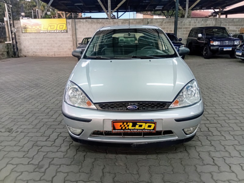 FOCUS 1.6 8V FLEX 4P MANUAL - 2009 - CAXIAS DO SUL