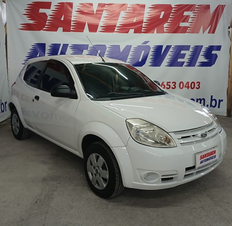 KA 1.0 MPI 8V FLEX 2P MANUAL - 2009 - CAXIAS DO SUL