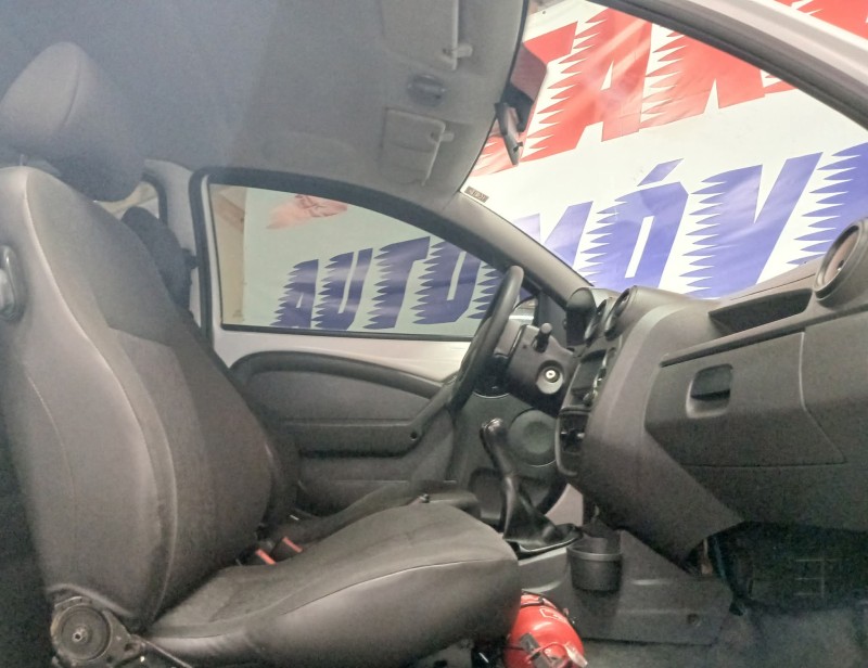 KA 1.0 MPI 8V FLEX 2P MANUAL - 2009 - CAXIAS DO SUL