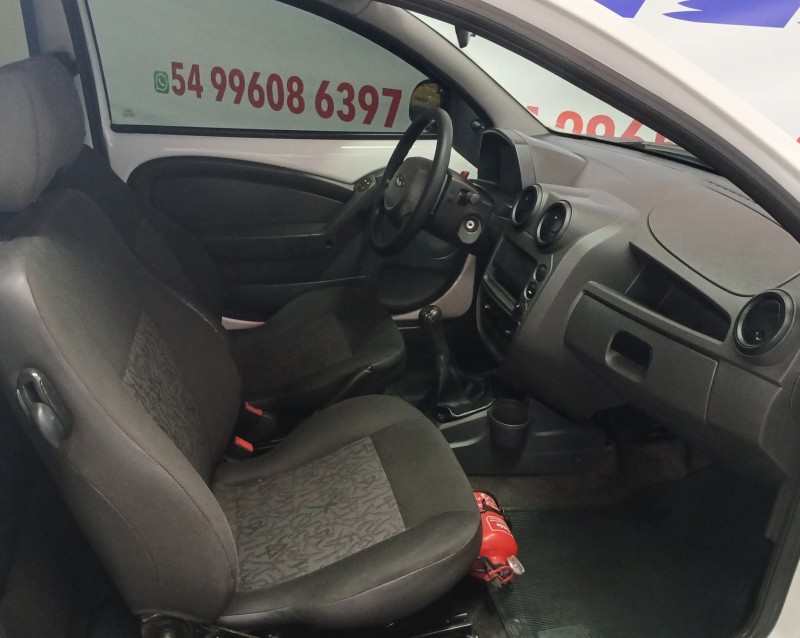 KA 1.0 MPI 8V FLEX 2P MANUAL - 2009 - CAXIAS DO SUL
