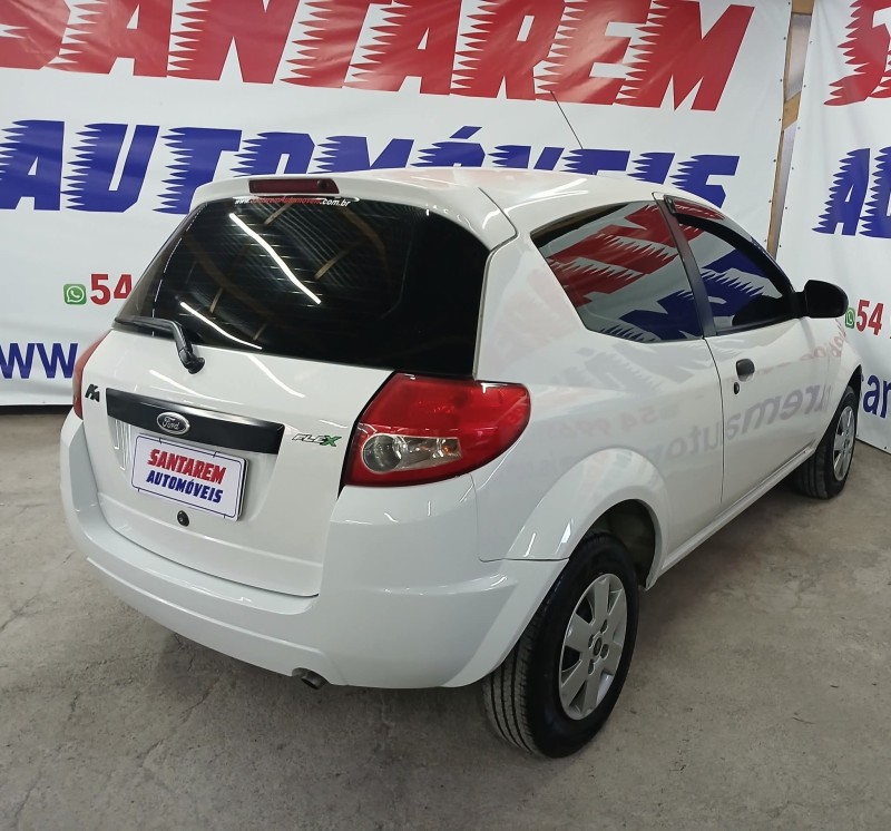 KA 1.0 MPI 8V FLEX 2P MANUAL - 2009 - CAXIAS DO SUL
