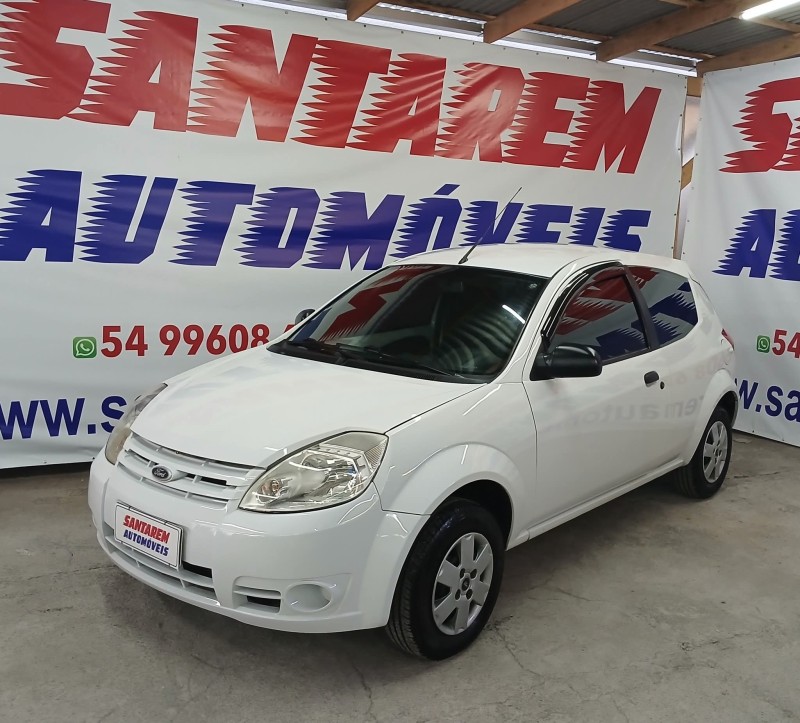ka 1.0 mpi 8v flex 2p manual 2009 caxias do sul