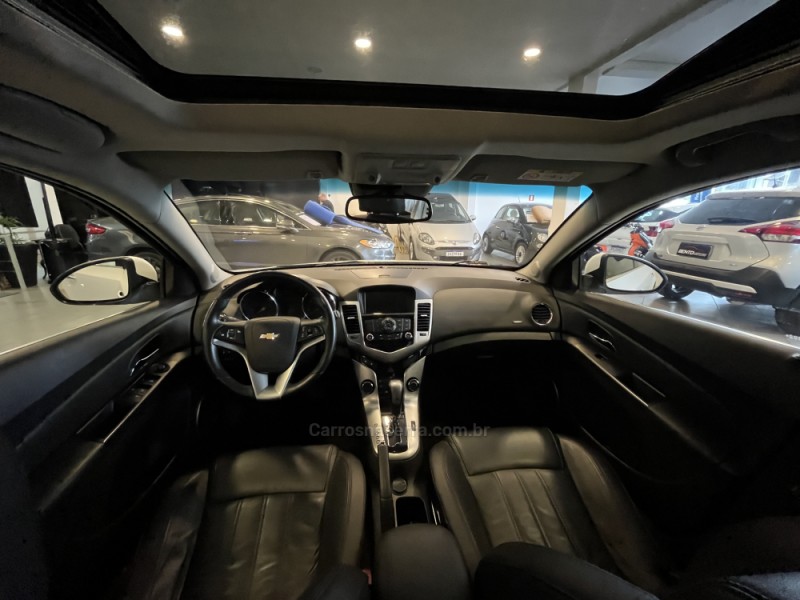 CRUZE 1.8 LTZ SPORT6 16V FLEX 4P AUTOMÁTICO - 2014 - BENTO GONçALVES
