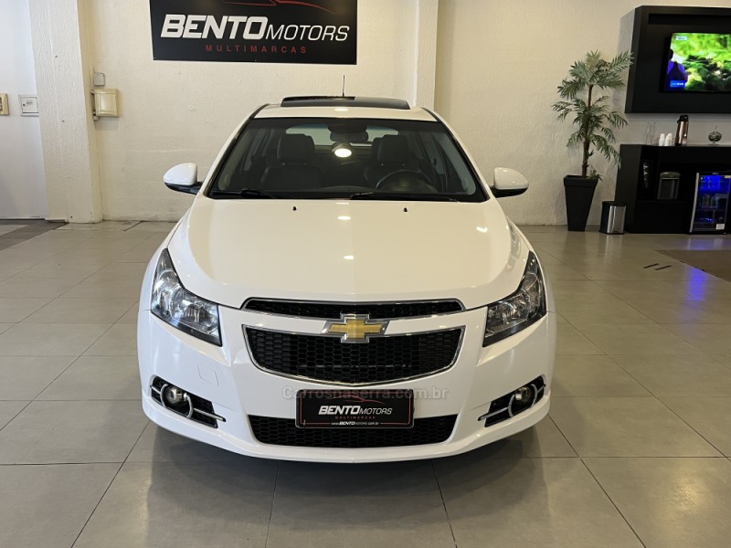CRUZE 1.8 LTZ SPORT6 16V FLEX 4P AUTOMÁTICO - 2014 - BENTO GONçALVES