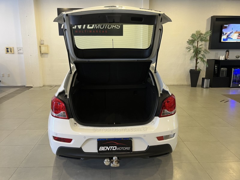 CRUZE 1.8 LTZ SPORT6 16V FLEX 4P AUTOMÁTICO - 2014 - BENTO GONçALVES