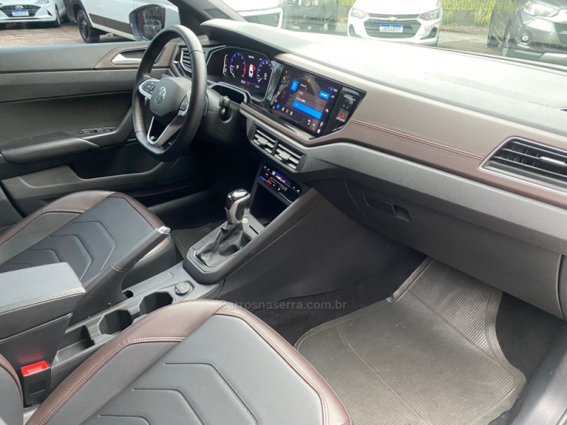 VIRTUS 1.0 200 TSI HIGHLINE AUTOMÁTICO - 2024 - DOIS IRMãOS